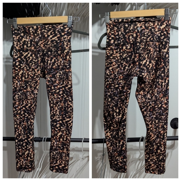 Lululemon Wunder Trains size 4 - Picture 7 of 11